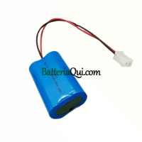 Sostituzione della batteria per Mindray SK600I SK500iii SP3D SK803