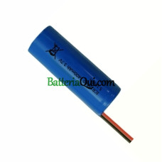 Sostituzione della batteria per MJASN FC1591 ICR18500