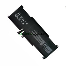Sostituzione della batteria per MSI B10RASW A10M B10M Prestige A11MT BTY-M49 B4MW 14