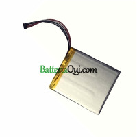 Sostituzione della batteria per ONKYO DP-X1A XDP100R PR-335367G XDP-300R