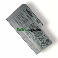 Sostituzione della batteria per Panasonic F10 CF-VZSU56AJS F9 CF-F8 CF-VZSU56U