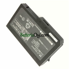 Sostituzione della batteria per Panasonic Toughbook CF-VZSU59U CF-N10 CF-VZSU60AJS