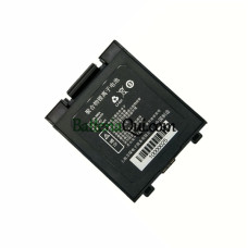 Sostituzione della batteria per PDA QR-386A