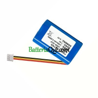 Sostituzione della batteria per PLC 18500-2S1P