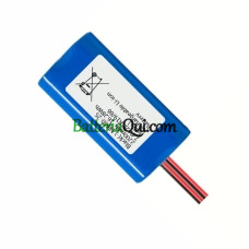 Sostituzione della batteria per PLC 18650-2S