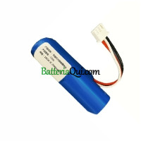 Sostituzione della batteria per PLC CP20