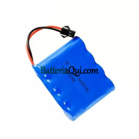 Sostituzione della batteria per PLC CR14505-4S