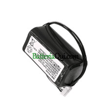 Sostituzione della batteria per PLC FX-18650-2P2S