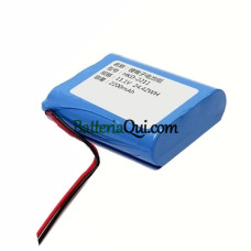 Sostituzione della batteria per PLC HKD-2211