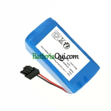 Sostituzione della batteria per PLC ICR18650-2600*4S