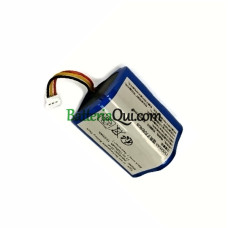 Sostituzione della batteria per PLC INR18500