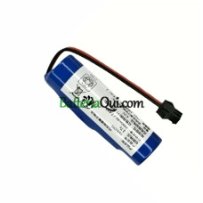 Sostituzione della batteria per PLC LOCK37F1