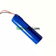 Sostituzione della batteria per PLC ORT18650-1S1P