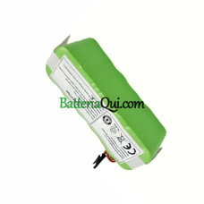 Sostituzione della batteria per PLC SC2000mAh