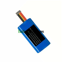 Sostituzione della batteria per PLC SM-INR18650M26-1S2P a 7 pin
