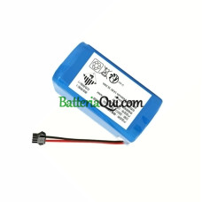 Sostituzione della batteria per PLC UR18650ZY-4S1P-AAM
