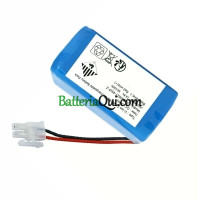 Sostituzione della batteria per PLC UR18650ZY-4S1P-AAM-Z