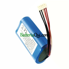 Sostituzione della batteria per Sony ST-06S ST-06 SRS-XB31