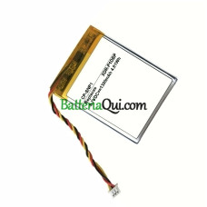 Sostituzione della batteria per Sony XDR-P1DBP SF-03