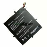 Sostituzione della batteria per Teclast 2666144 F5 H-30137162P