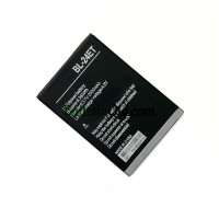 Sostituzione della batteria per TECNO F1 F3 2400mAh 1 B1F BL-24ET POP