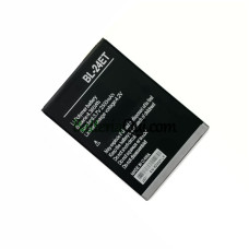 Sostituzione della batteria per TECNO F1 F3 2400mAh 1 B1F BL-24ET POP