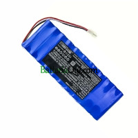 Sostituzione della batteria per Viasys-Healthcare Bird-Fabian 110707