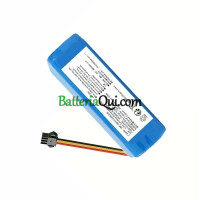 Sostituzione della batteria per VIOMI ALPHA-1A M26-4S2P INR18650 VXVC12
