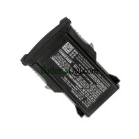Sostituzione della batteria per Zebra BTRY-MC93-FZ-10 MC9300 MC93