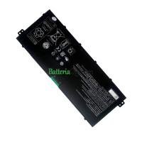 Batteria di ricambio per Acer AP18F4M Chromebook715 CB714 CB715