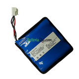 Batteria di ricambio per aECG rage12 aECG-18U RAGE-10