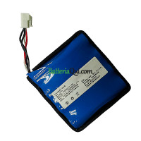 Batteria di ricambio per aECG rage12 aECG-18U RAGE-10