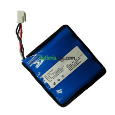Batteria di ricambio per aECG rage12 aECG-18U RAGE-10
