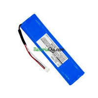 Batteria di ricambio per AEMC 43AFX8 525832D00
