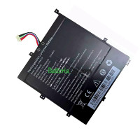Batteria di ricambio per Akoya E4272 3786128 40069239 61417 E4271