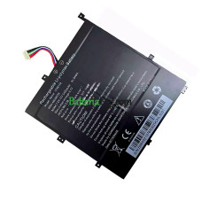 Batteria di ricambio per Akoya E4272 3786128 40069239 61417 E4271