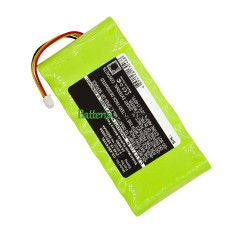 Batteria di ricambio per AMC NI-MH43Ax8 694233