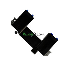 Batteria di ricambio per Apple 2020-M1-Entry MacBook-Air A2389 A2337
