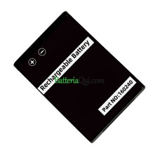 Batteria di ricambio per Arctis Wireless 160240 Pro 840 800