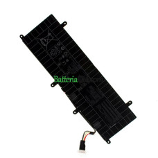 Batteria di ricambio per Asus UX482EA C41N2004 Duo-14 ZenBook UX482EG