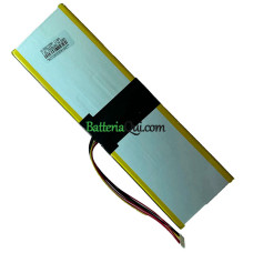 Batteria di ricambio per AVITA NS12A2 LIBER PT366296-2S