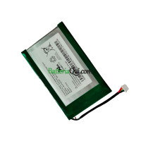 Batteria di ricambio per Barnes-Noble S11ND018A BNTV350 MLP305787 BNRV300