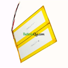 Batteria di ricambio per BYONE ZWA11XC SMAINMG