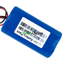 Batteria di ricambio per Charm novalUM-II