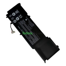 Batteria di ricambio per Clevo N150BAT-4 N152ZU