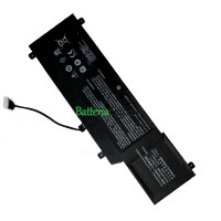 Batteria di ricambio per Clevo NL40BAT-4