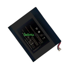 Batteria di ricambio per Cube Knote10 NV-3064148