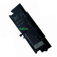 Batteria di ricambio per Dell 35J09 WY9MP 7410 Latitude XMV7T Y7HR3