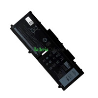 Batteria di ricambio per Dell 7430 07KRV 7530 Latitude