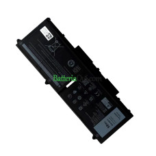 Batteria di ricambio per Dell 7430 07KRV 7530 Latitude